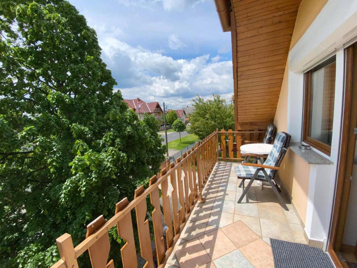 Apartman Siesta Buek - Buekfuerdo Eksteriør billede